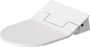 Сиденье с душем DURAVIT SensoWash Slim 3 режима, микролифт, с пду 611000002304300