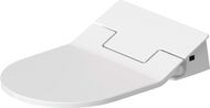 Сиденье с душем DURAVIT SensoWash Slim 3 режима, микролифт, с пду 611000002304300