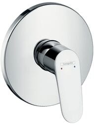 Смеситель Hansgrohe Focus 31965 для душа, скрытый монтаж, однозахватный, хром — миниатюра 1