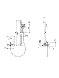   / Aquatek  AQ1748CR ,   , : 