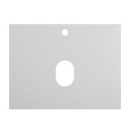 ���������� BelBagno (616x468�11) ������������, 1 ���. ��� ���������, Bianco Opaco KEP-60-BO