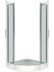   GOOD DOOR BAS PANDORA R-80-C-CH (8080) ,  