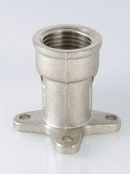 Водорозетка обжим VALTEC 16х1/2"В VTm.354.N.001604