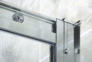 ������� ������ CEZARES PRATICO (1191-1209x891-909x1850) RH-1-120/90-C-Cr ������ �����/����