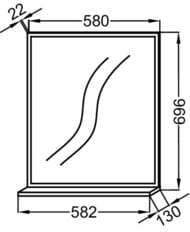  Jacob Delafon Vivienne EB1596-E70 58069622 ,  ,  