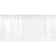 �������� STOUT Space 500 14 ������, ���������������, ������� �����������, ����� (RAL 9016) SRB-0310-050014