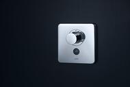 Смеситель Axor ShowerSelect 36706000 для душа,термостатический с клапаном, хром