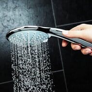 Ручной душ Grohe Euphoria 110 Massage 27221000 3 режима