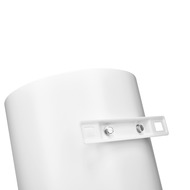 Водонагреватель накопительный Zanussi ZWH/S 30 Lorica 30л, 1.5 кВт, настенный, круглый, эмаль