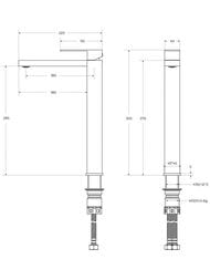��������� ��� �������� CEZARES SLIDER-LC-IN-W0 �������������, ������� �����, ����: �����