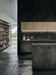 ��������������� ������ LAMINAM ITALY Ossido Nero (1000�3000�3,5) ������, LAMF007027_IT (��.�.)