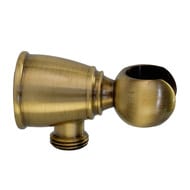 Держатель ручного душа Migliore RICAMBI со штуцером 1/2", бронза ML.RIC-31.113.BR — миниатюра 1