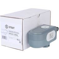 ����������� ��� ������� ��������� �������� STOUT ��� 90�, ������ 1�., 40 ���., 230V, 5 �������