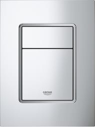 Клавиша смыва Grohe Skate Cosmopolitan S 37535000  130х172мм, хром
