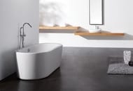 Ванна акриловая BelBagno BB12-1775 (1775х805х550) свободностоящая