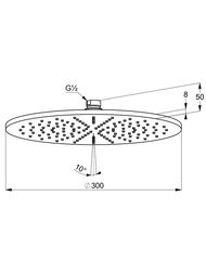   KLUDI A-QA 300 , ,   64330N0-00