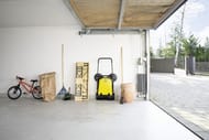Мусороуборочная машина KARCHER S 4 Twin, ручная, 20л, арт: 1.766-320.0