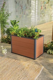 - KETER Maple Mobile Urban Garden Bed 88L (99x58x64,8) 88 , 