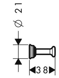 Axor Montreux   42137990  