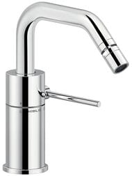 Смеситель NOBILI VELIS для биде, однозахватный, поворотный излив, Eco, хром VE125119/3CR — миниатюра 1