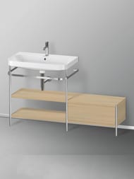 ������� � ��������� Duravit Happy D.2 Plus 1400�850�490 2 �����, ���� ������, ��� ����. HP4852O7171