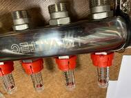 ������! ������������ ������ ����. VALTEC VTc.589 � ������������� 1"� 4��� ��������� 3/4