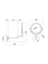 ������� ������������� AQUATEK � ���������� 5�, ����������� ������ AQ4912BG