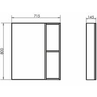 �������-���� COMFORTY �����-75 (715�800�145) ���������, ��� �����-���������� 00-00009231