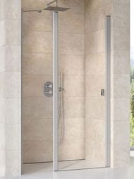 ������� ����� RAVAK CHROME CSD2-120 (1175-1205�1950) ���������, ������, �����+Transparent