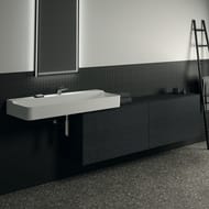 ����� ��� �������� Ideal Standard CONCA (1985x373x550) 4 �����, ������ ���, �� ����������� T4332Y4