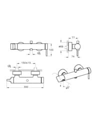  Vitra Origin  / ,  A42619