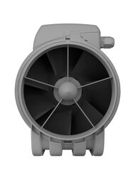 ���������� ERA PRO TYPHOON D125 ��������� 355 �3/�, 39 ��, ������, 2 ����., �����, TYPHOON 125 2SP