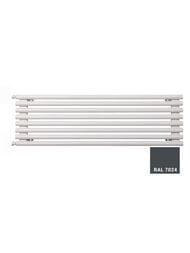 �������� �������� ��������� Velar R32 1750 H - 8 ������, ������ �����. �50 (RAL 7024)