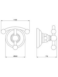  Nicolazzi Classica  1481CR