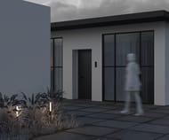 ����������� ���������� Maytoni Flare (����) O487FL-L3GF3K, 3000K 3�� IP65, ������