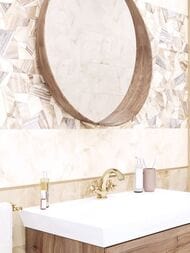 ������ ��������� Alma Ceramica Bergamo (249x500) ������� TWU09BGM014 (��.�)