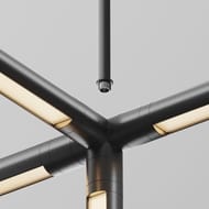 ������ �� ������ ��������� � ���������� ����� ��� ������� Maytoni Shelf (����) CA030C-SL-L500-B, IP20, ������