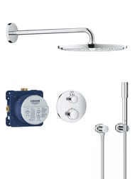������� ������� Grohe Grohtherm 34731000 ���������, ������ stick � ������� 310 ���, ���������, �����