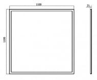 ������� BAND HOURS BLUE (1100�21�1100) BB1100.11