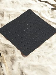 Коврик противоскользящий RIDDER Playa черный 54х54 68410 — изображение 2