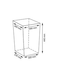 ������� ��� ������ ������� WasserKRAFT Ammer (38�26�43) ��������,� ������� WB-370-M