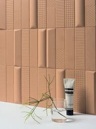 Плитка настенная 41zero42 BISCUIT Dune Terra (50х200) коричневая 4100607  (кв.м.) — изображение 2