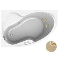 ����������� Radomir �������� Gold ������������, ����� 4-6 ����, 750 �� 1-73-3-0-0-000