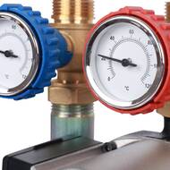   STOUT  . . 3/4" Grundfos UPSO 15-65 130, SDG-0002-002002