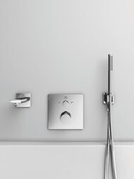 Ideal Standard IDEALRAIN ��������� ����������� BC771AA � ���������� ��� ����, ����: ����