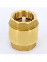 Клапан обратный Tiemme вертикальный 1.1/4" 3500006