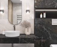 ��������������� ������ Laparet Blaze Nero (600�600) �������������� �������, ���������� (��.�.)