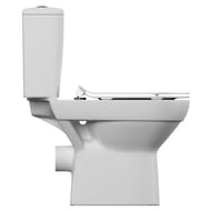 ������ Cersanit CITY Clean On (670�375�770) ��� �����, ������� ������ �/� S-KO-CIT011-3/5-COn-S-DL-w