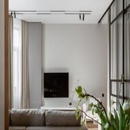 �������� ���������� Maytoni Focus LED (����� ���) TR019-2-10W3K-B S35 3000K 9�� 24�, IP20, ������