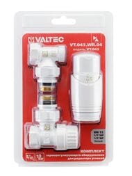 �������� ������������������ ������������ ��� ��������� VALTEC ������� 1/2" ����� VT.045.WR.04